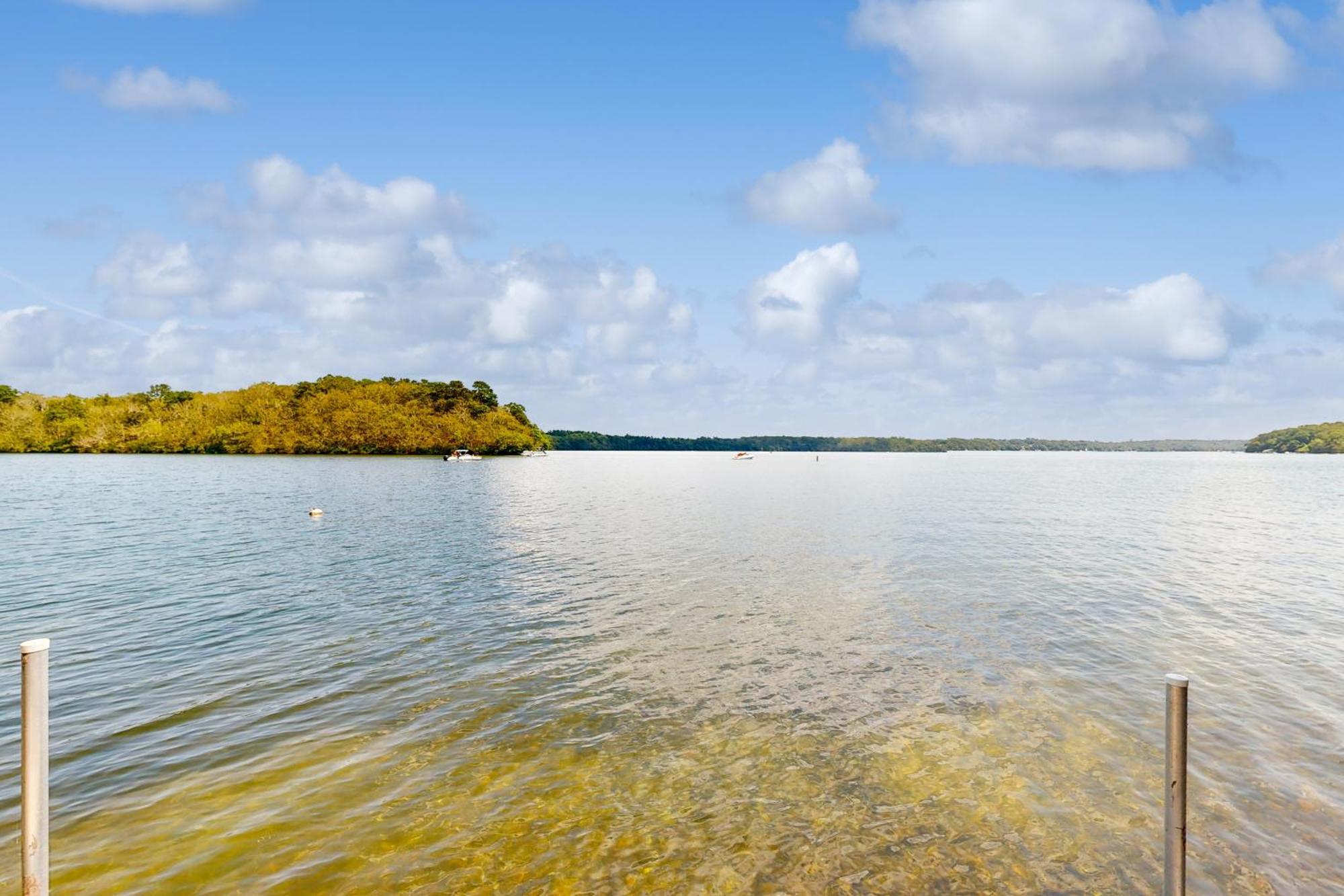 מאשפי Pickerel Cove Cottage מראה חיצוני תמונה
