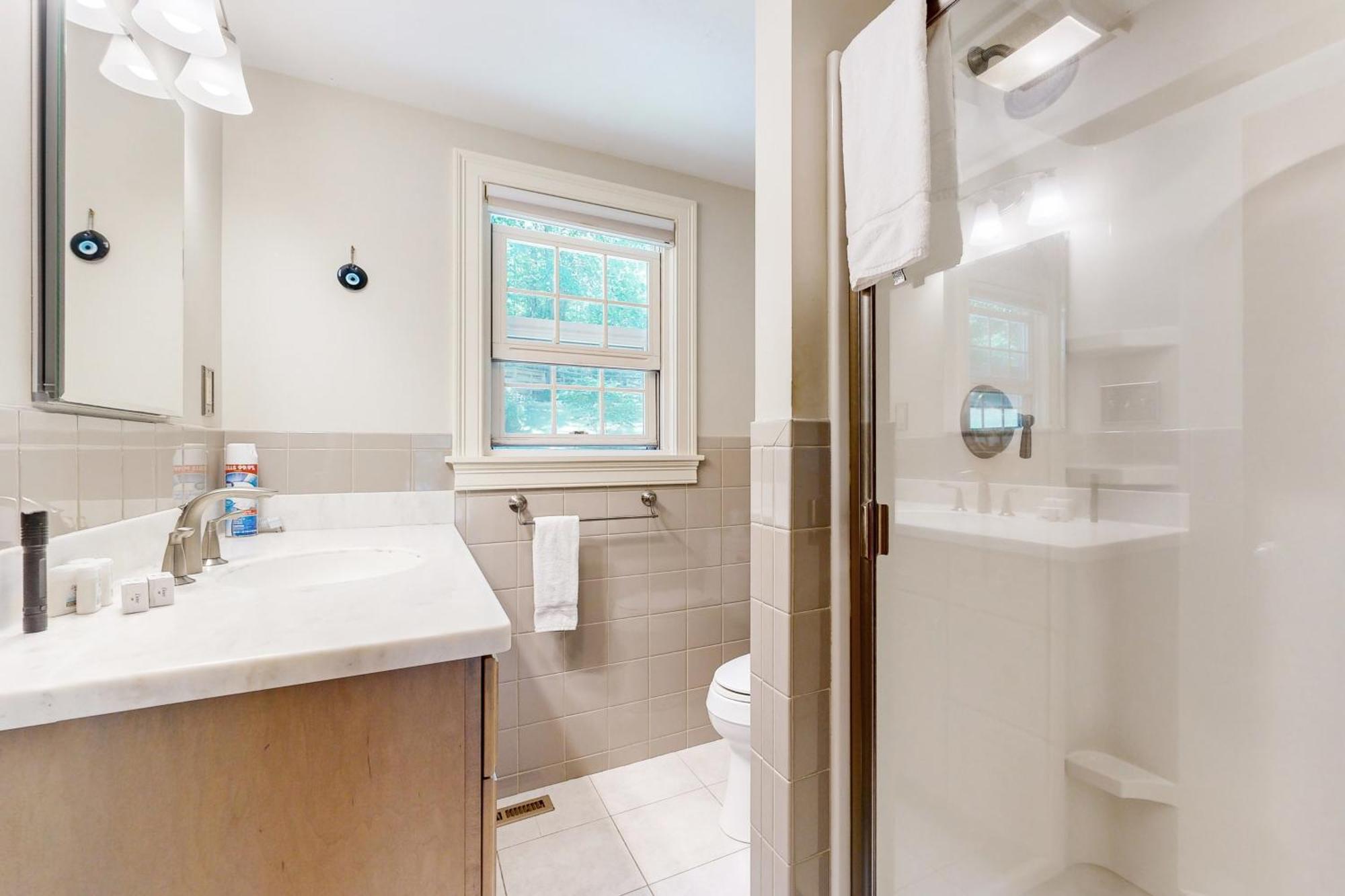 מאשפי Pickerel Cove Cottage מראה חיצוני תמונה