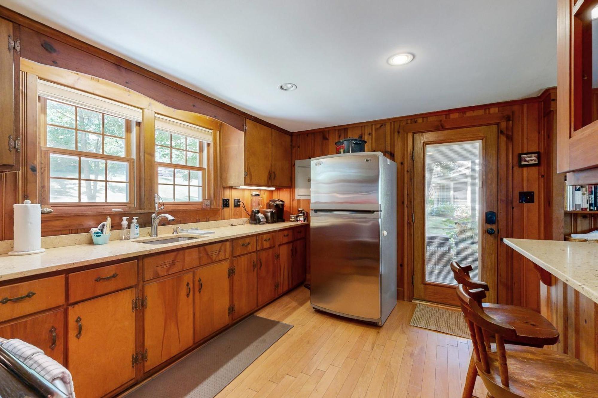 מאשפי Pickerel Cove Cottage מראה חיצוני תמונה