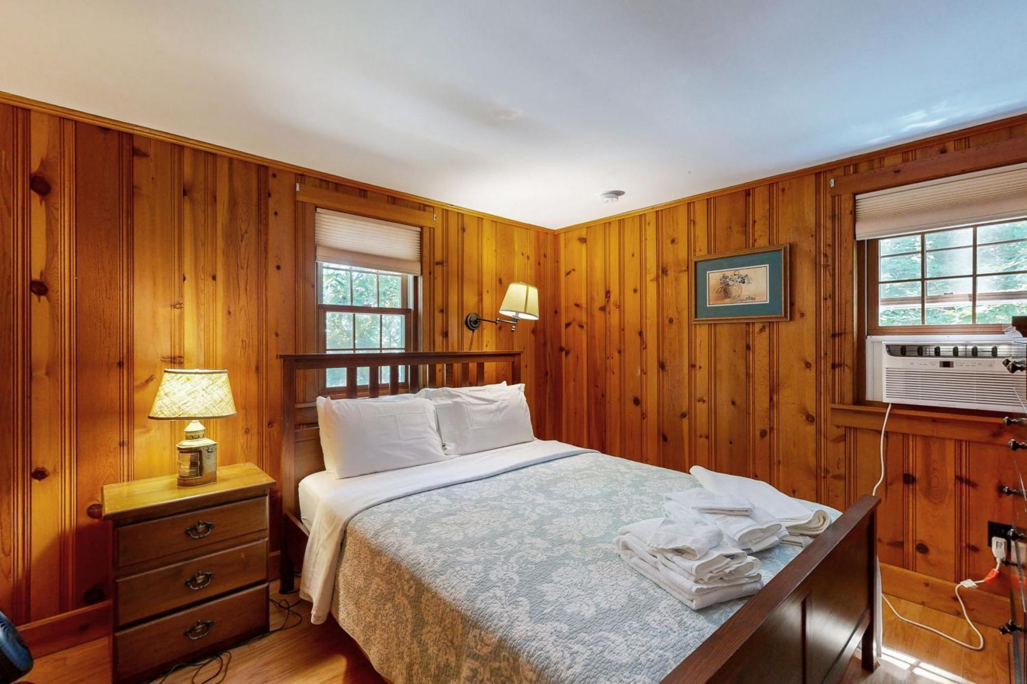 מאשפי Pickerel Cove Cottage מראה חיצוני תמונה