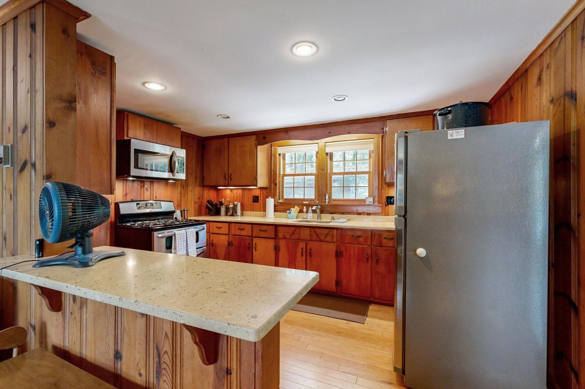 מאשפי Pickerel Cove Cottage מראה חיצוני תמונה