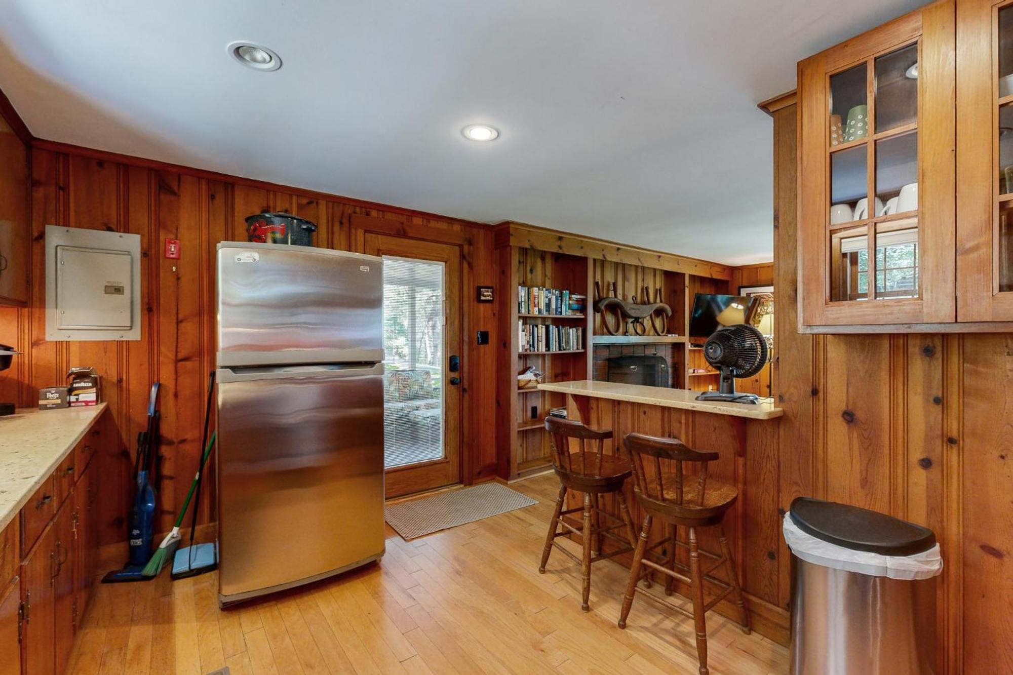 מאשפי Pickerel Cove Cottage מראה חיצוני תמונה