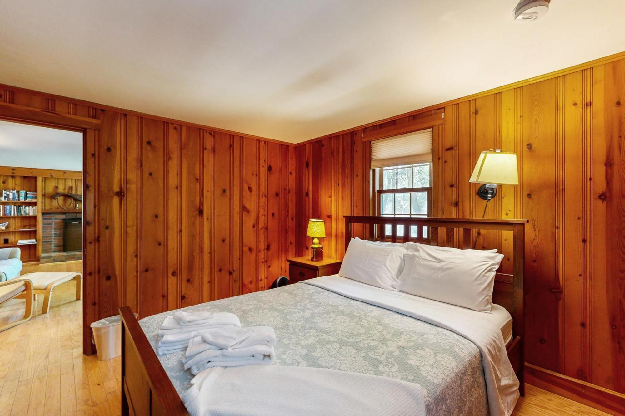 מאשפי Pickerel Cove Cottage מראה חיצוני תמונה