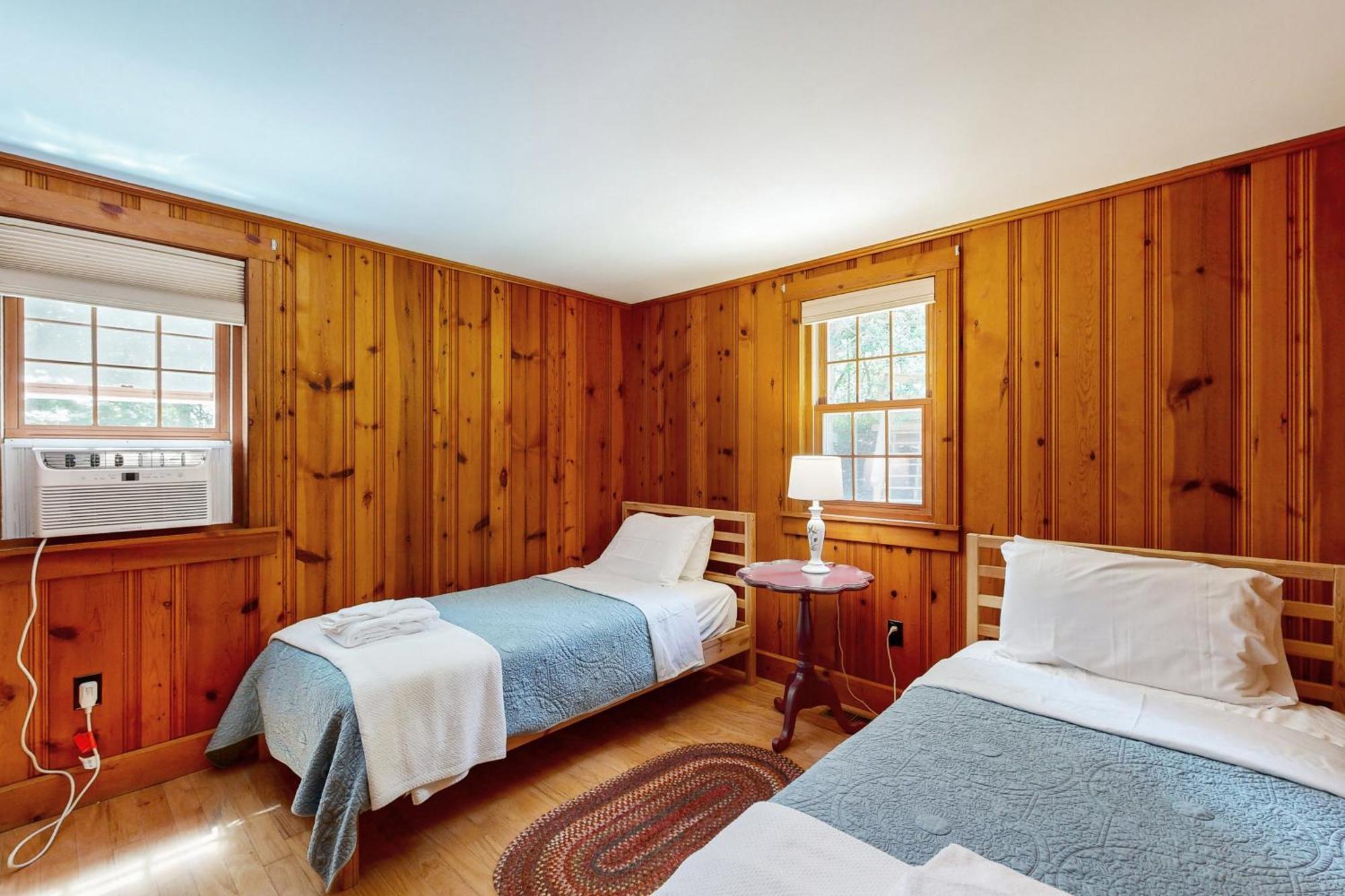 מאשפי Pickerel Cove Cottage מראה חיצוני תמונה