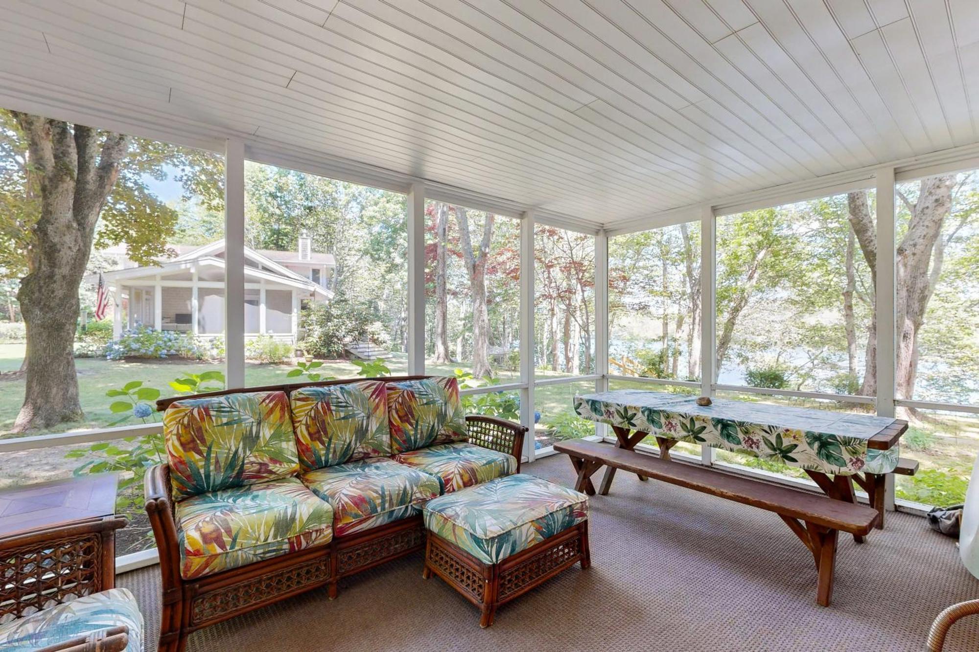 מאשפי Pickerel Cove Cottage מראה חיצוני תמונה