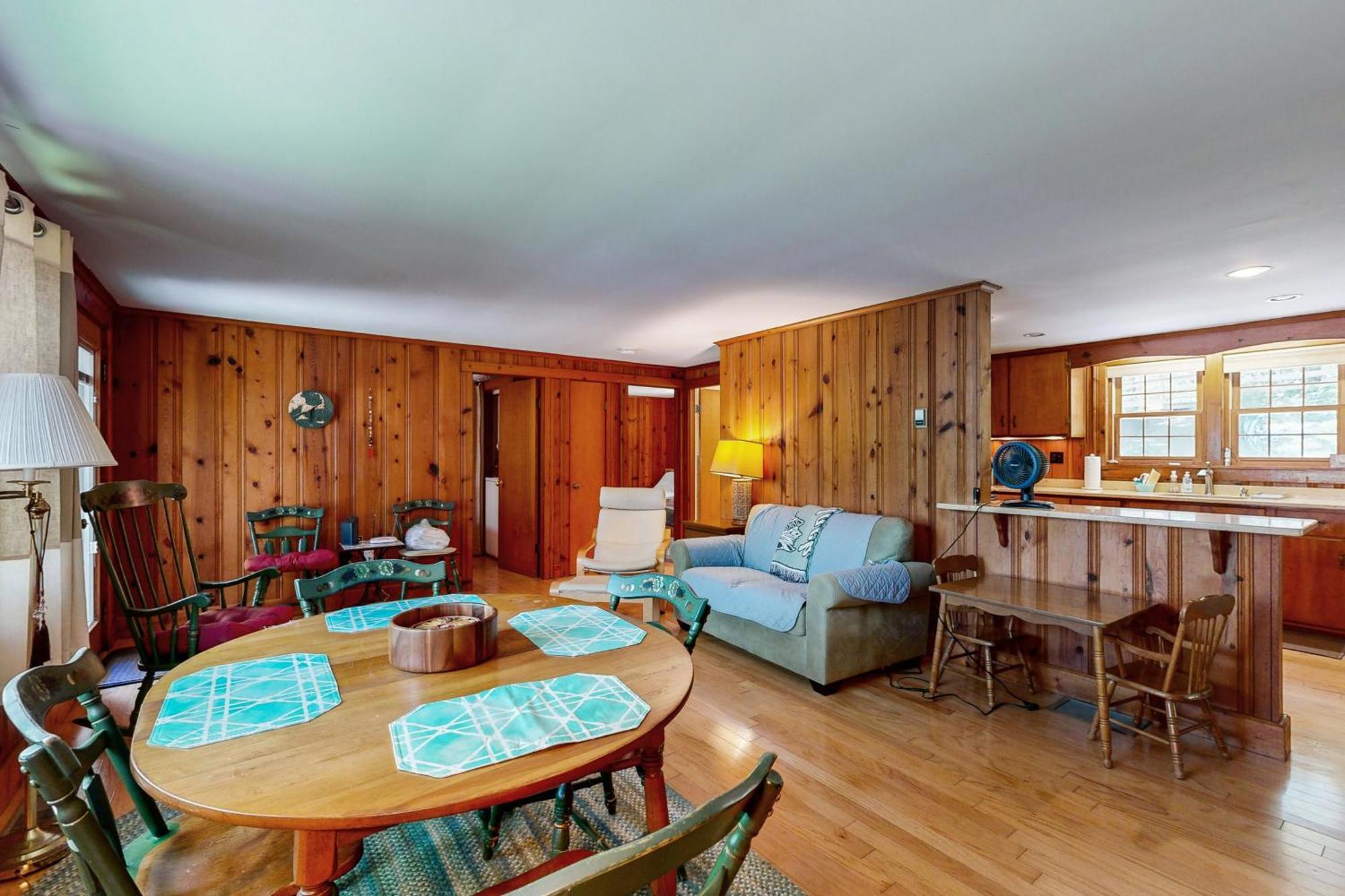 מאשפי Pickerel Cove Cottage מראה חיצוני תמונה