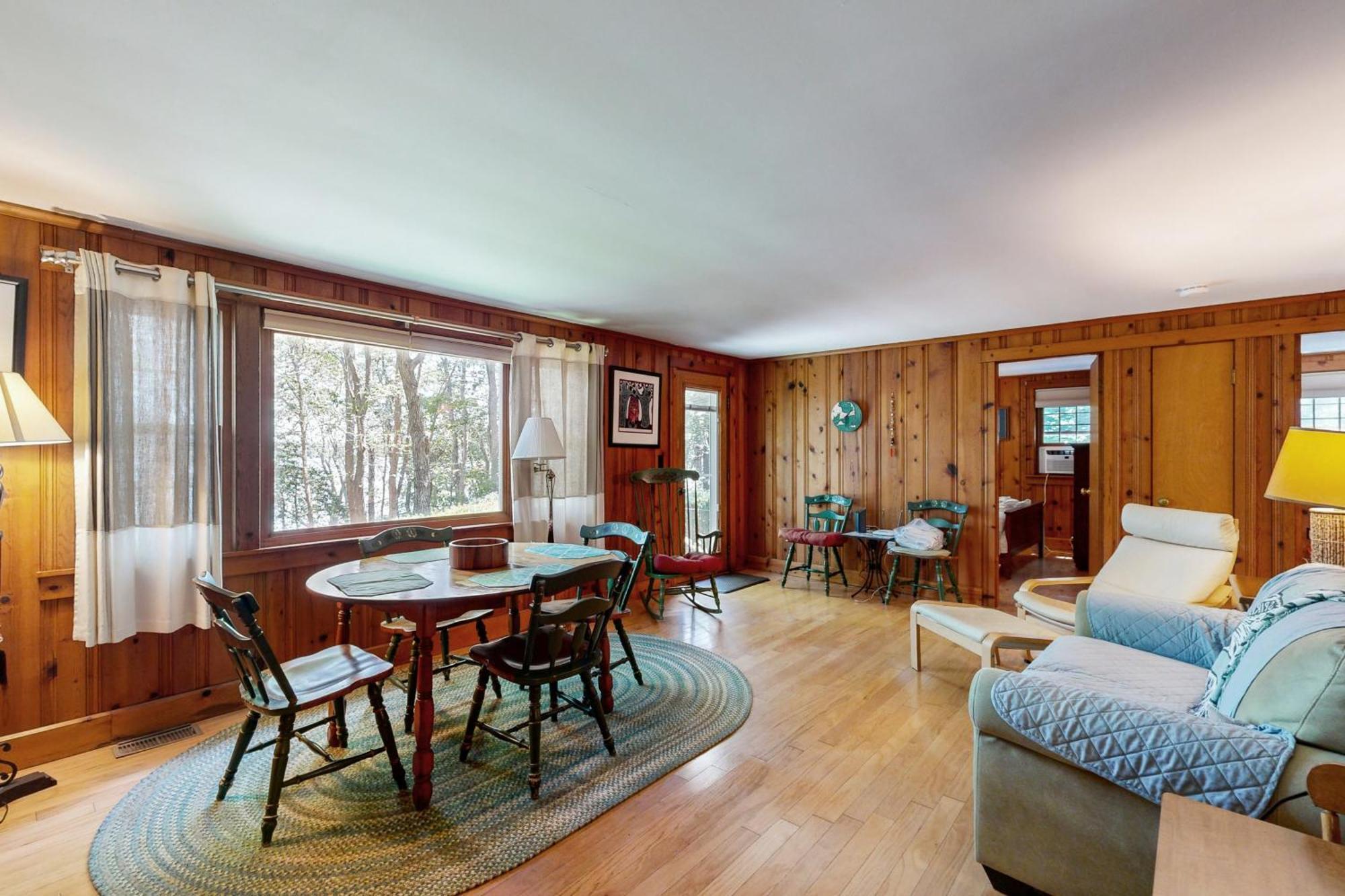 מאשפי Pickerel Cove Cottage מראה חיצוני תמונה