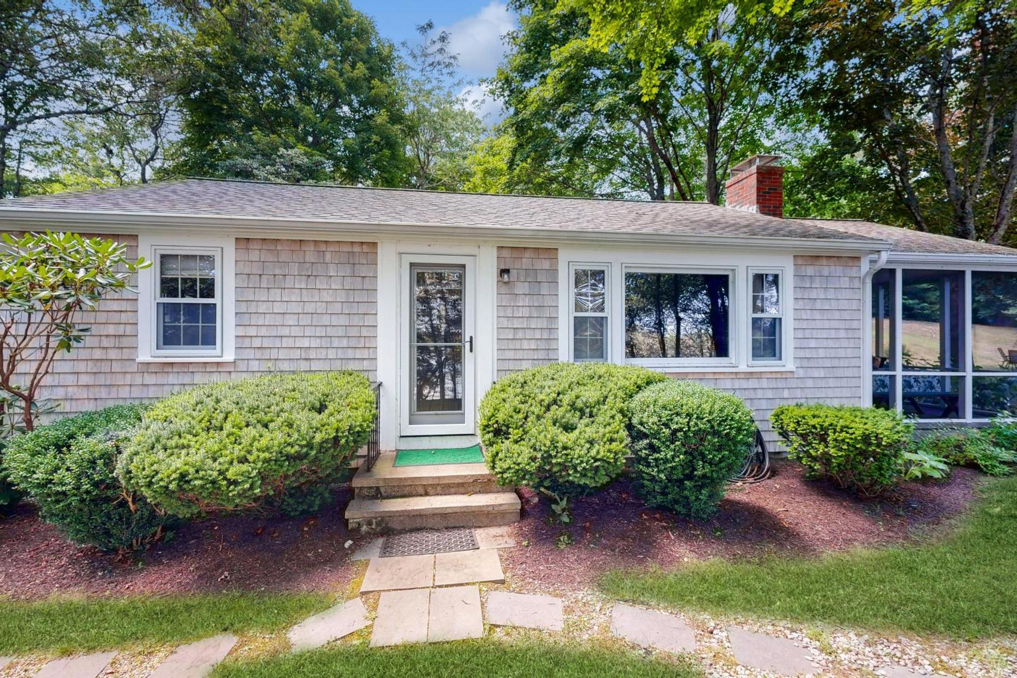 מאשפי Pickerel Cove Cottage מראה חיצוני תמונה